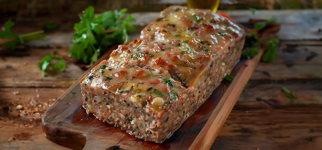 Terrine de campagne à l’ancienne – Chef
