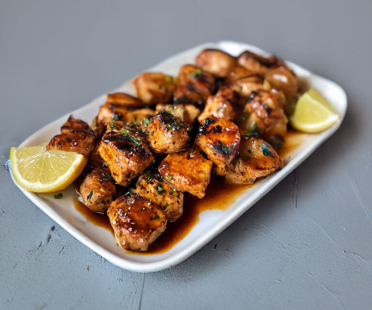 Aiguillettes de Poulet à la Sauce Crémeuse au Chorizo – Chef